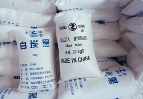 白炭黑 白炭黑